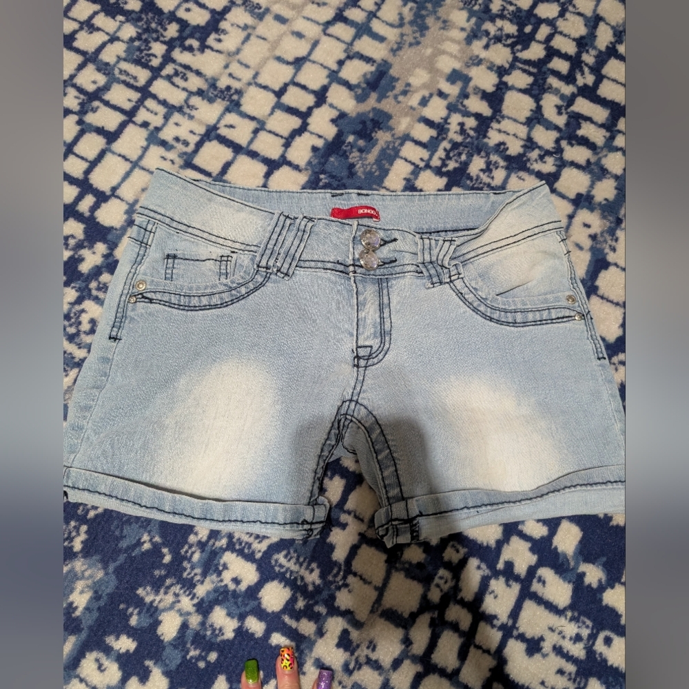 3/$25!!! Juniors Bongo Shorts 7